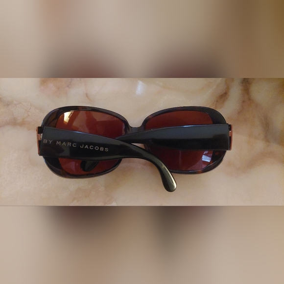 Marc by Marc Jacobs oversized Sunglasses - Picture 4 of 7